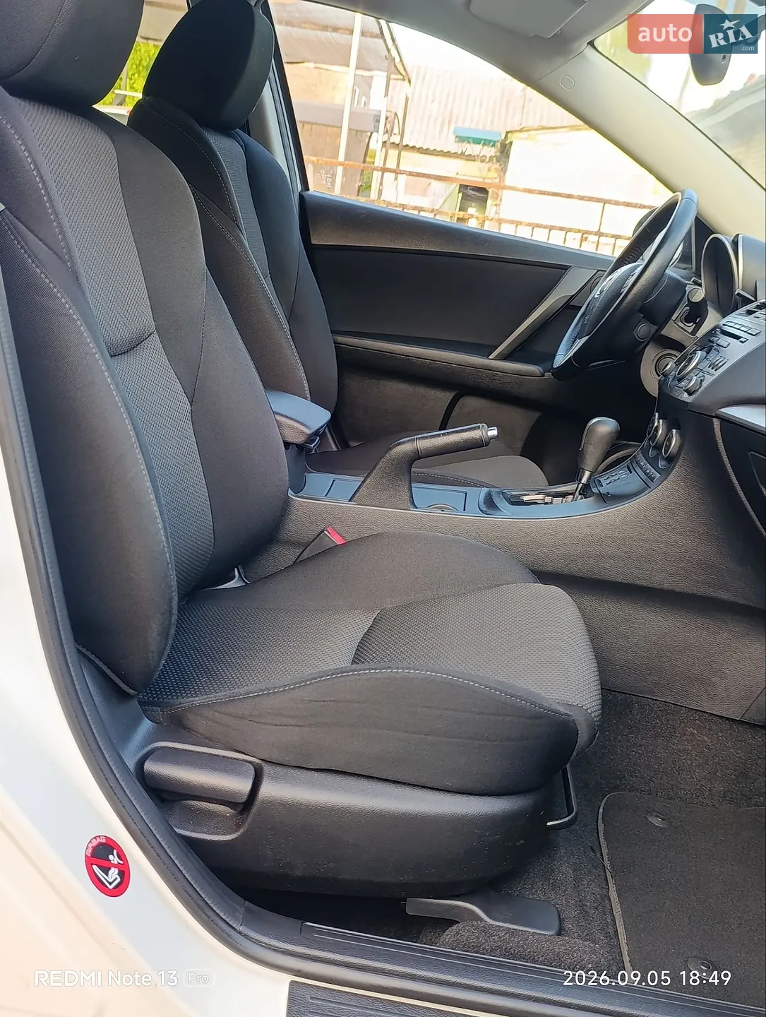 2011 Mazda 3 - мініатюра 42