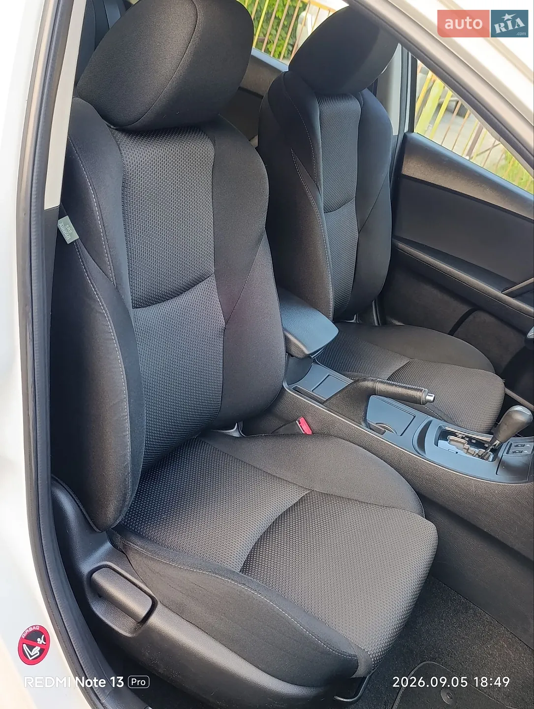 2011 Mazda 3 - мініатюра 43