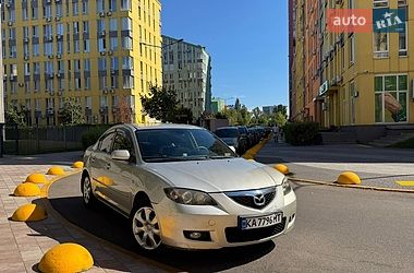 Седан Mazda 3 2008 в Киеве