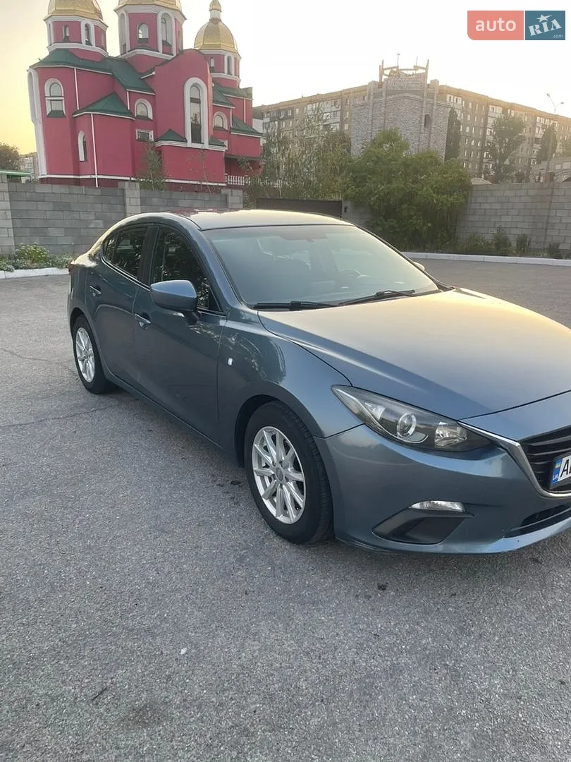 2015 Mazda 3 - мініатюра 6