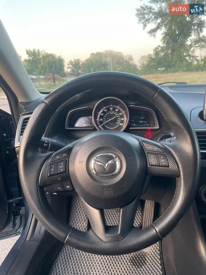 2015 Mazda 3 - мініатюра 10