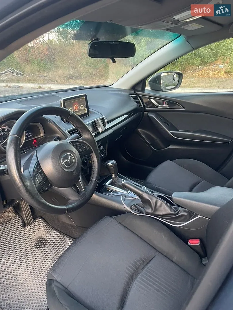 2015 Mazda 3 - мініатюра 11