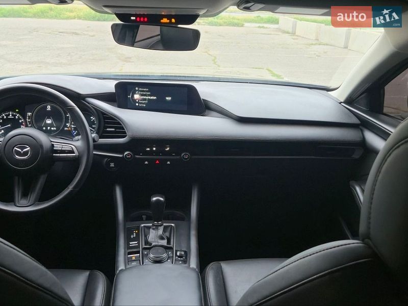 Седан Mazda 3 2021 в Харькове