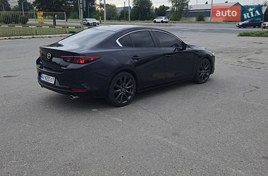 Седан Mazda 3 2021 в Харькове
