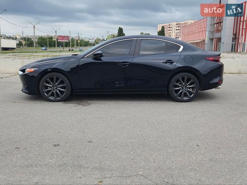 Седан Mazda 3 2021 в Харькове