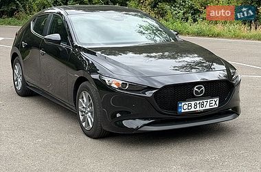 Хэтчбек Mazda 3 2025 в Киеве