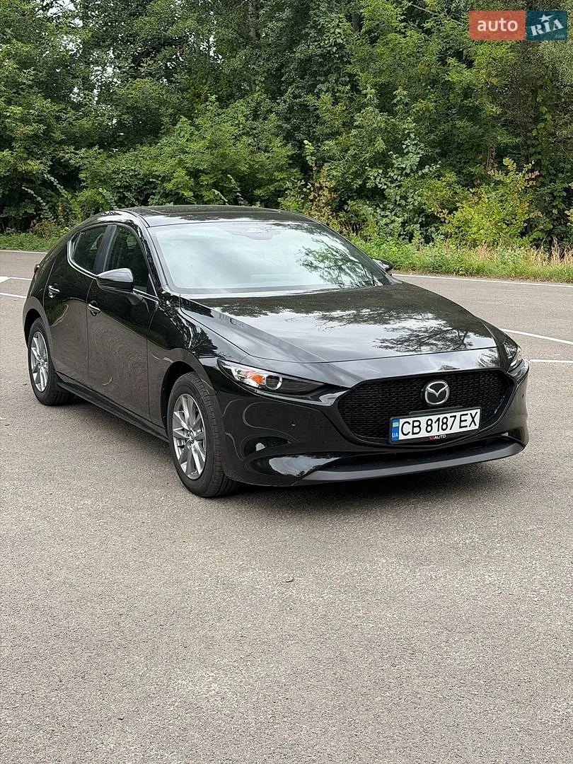 2025 Mazda 3 - фото 1
