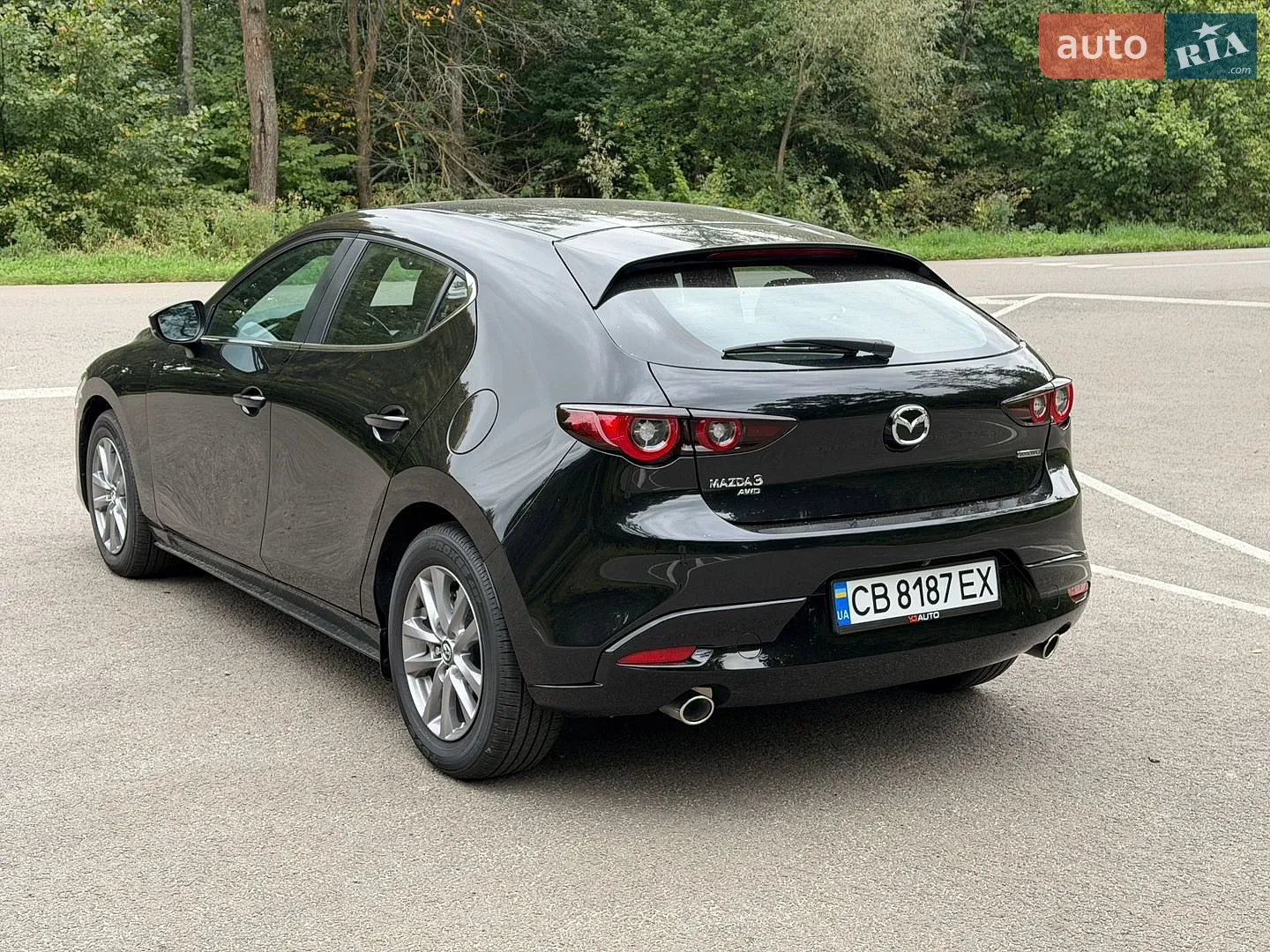 2025 Mazda 3 - мініатюра 10