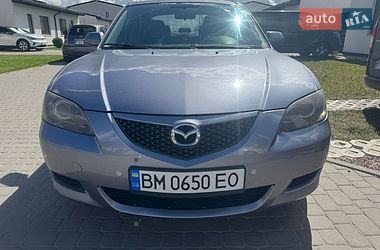 Седан Mazda 3 2004 в Сумах