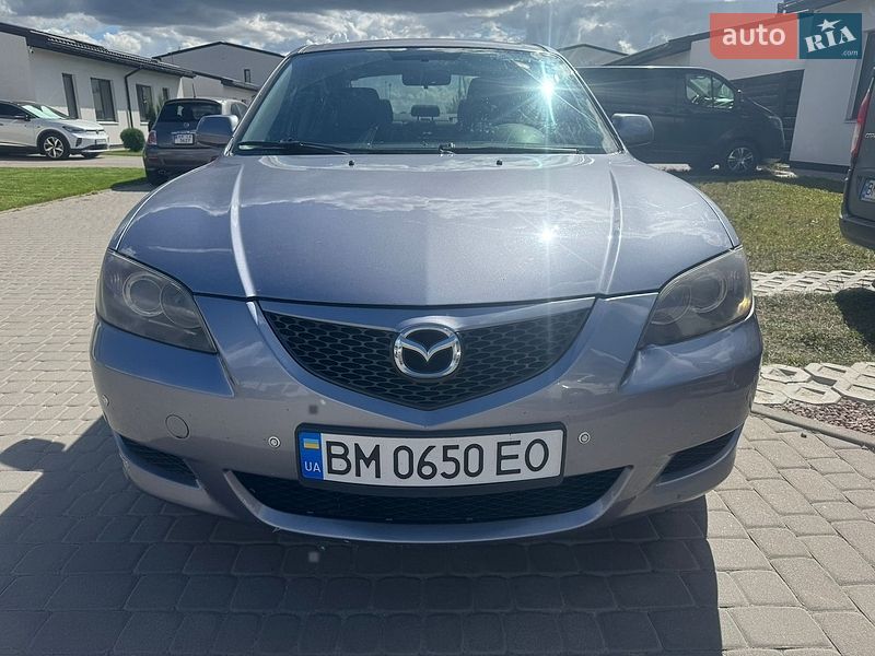 Mazda 3 2004