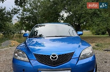 Хэтчбек Mazda 3 2005 в Харькове