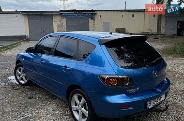 Хетчбек Mazda 3 2005 в Харкові