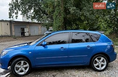 Хетчбек Mazda 3 2005 в Харкові