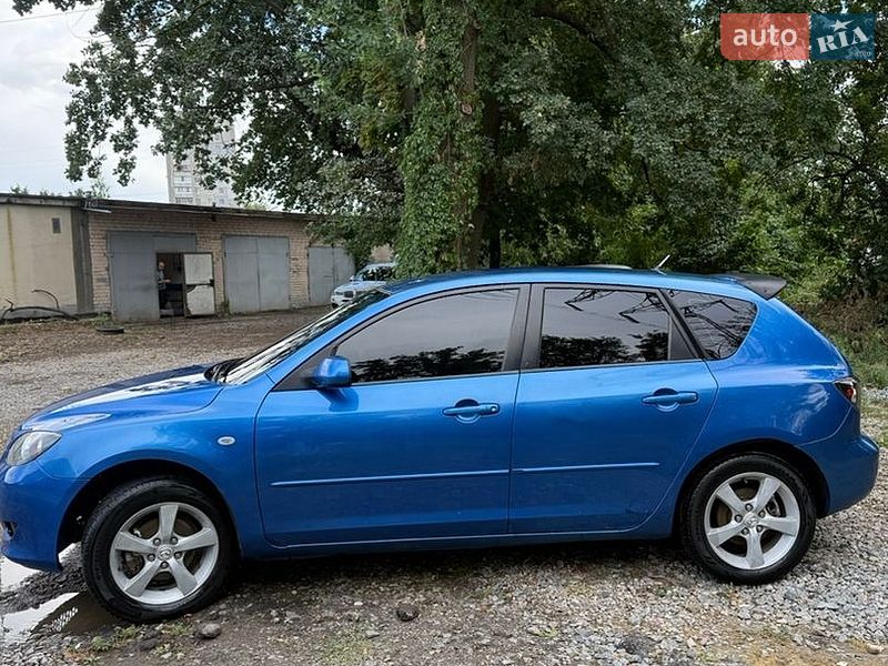 Хетчбек Mazda 3 2005 в Харкові