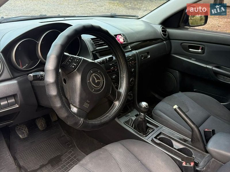 Хетчбек Mazda 3 2005 в Харкові