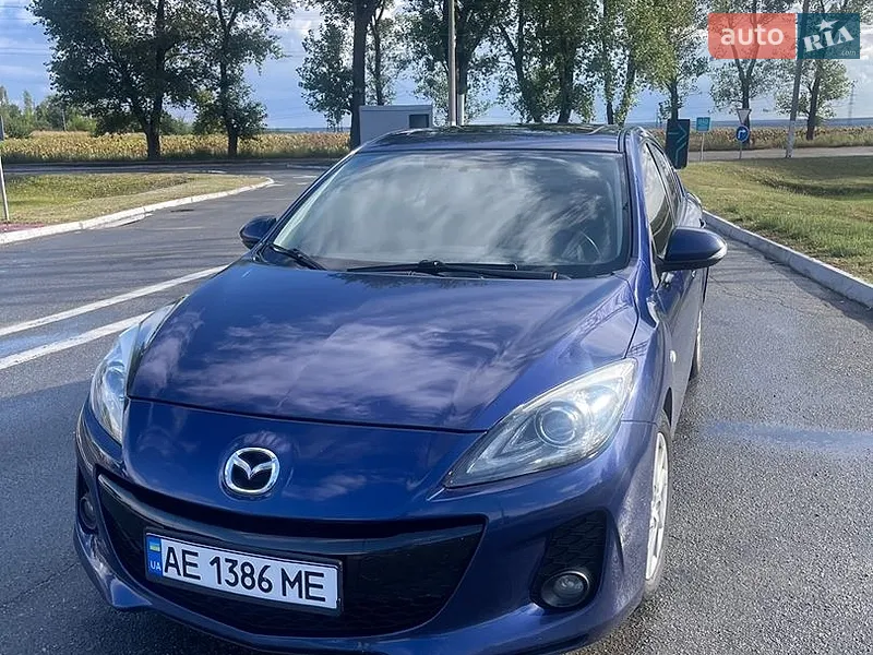 Mazda 3 2013