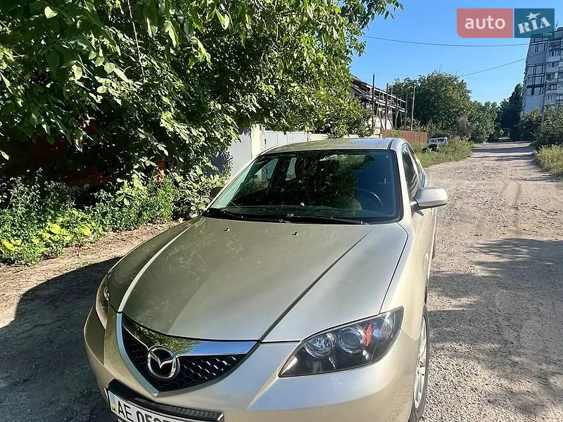 Mazda 3 2008