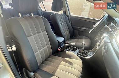 Седан Mazda 3 2008 в Днепре