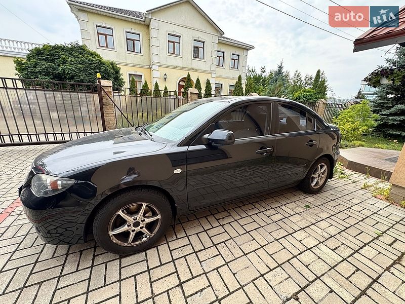 Седан Mazda 3 2007 в Києві