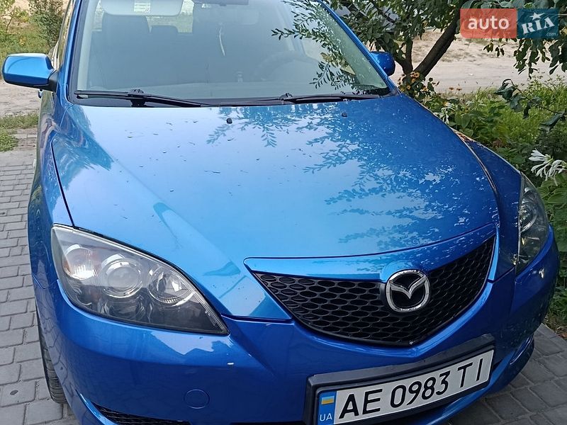Mazda 3 2005