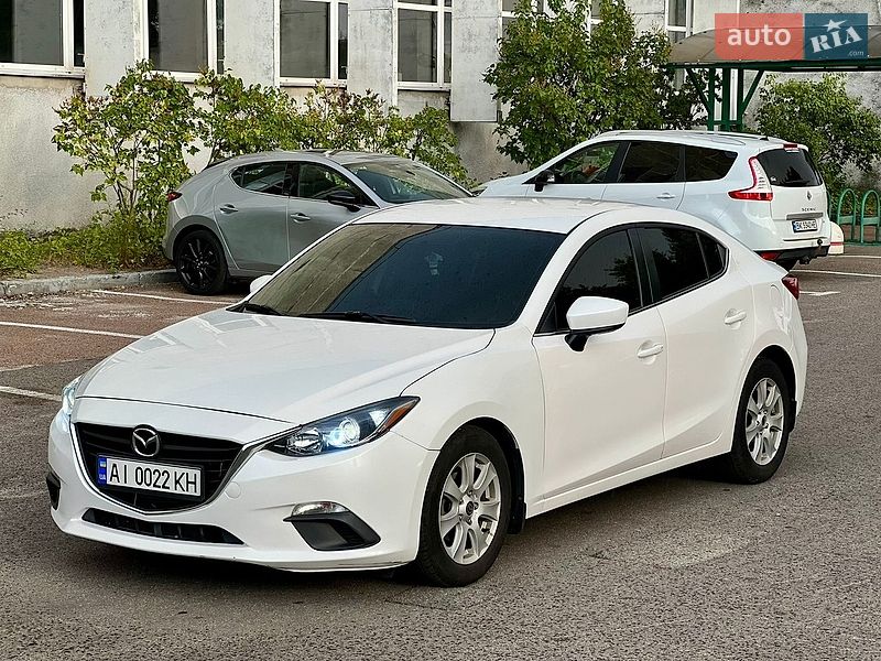 Mazda 3 2014 Mazda 3 2014