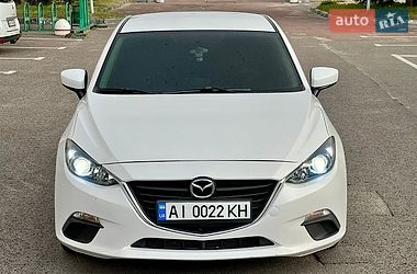 Седан Mazda 3 2014 в Обухові