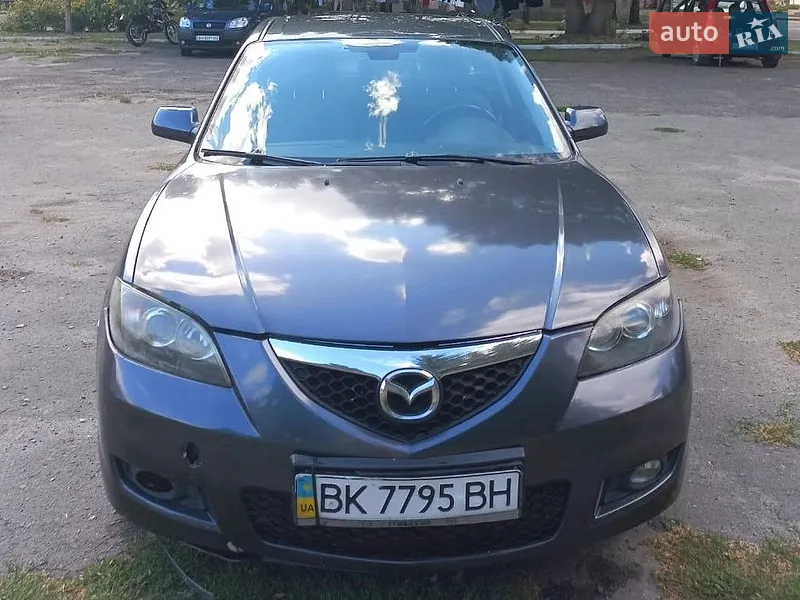 Mazda 3 2008