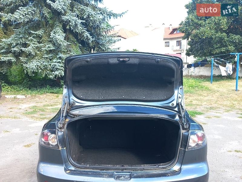 Седан Mazda 3 2008 в Ровно фото 5 Седан Mazda 3 2008 в Ровно
