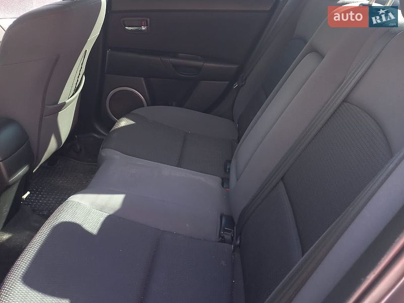Седан Mazda 3 2008 в Ровно фото 10 Седан Mazda 3 2008 в Ровно