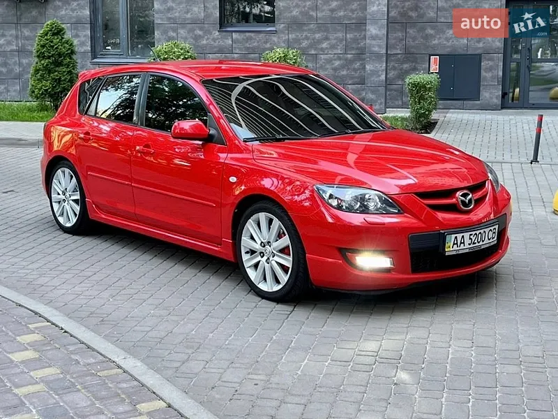 Mazda 3 2006