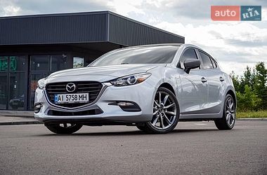 Хетчбек Mazda 3 2018 в Боярці