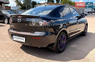 Седан Mazda 3 2008 в Сумах фото 6 Седан Mazda 3 2008 в Сумах