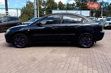 Седан Mazda 3 2008 в Сумах фото 4 Седан Mazda 3 2008 в Сумах