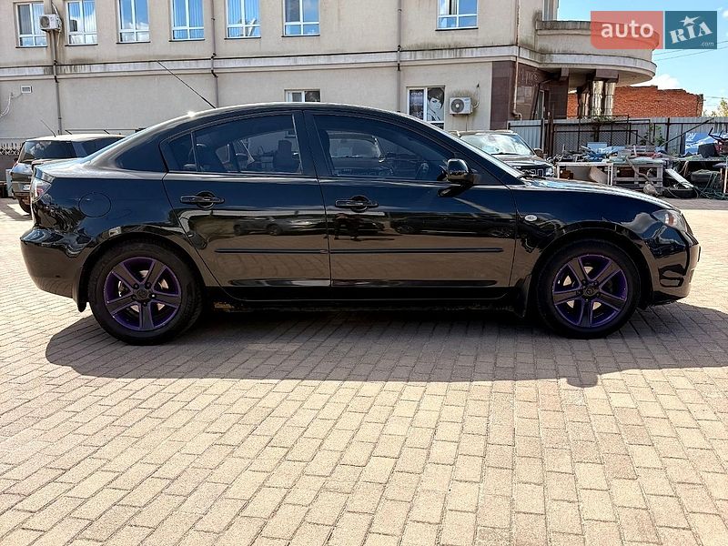 Седан Mazda 3 2008 в Сумах фото 5 Седан Mazda 3 2008 в Сумах