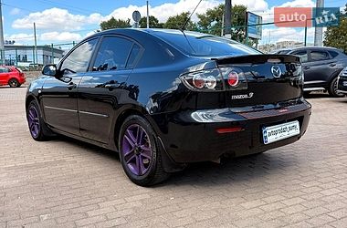 Седан Mazda 3 2008 в Сумах фото 7 Седан Mazda 3 2008 в Сумах