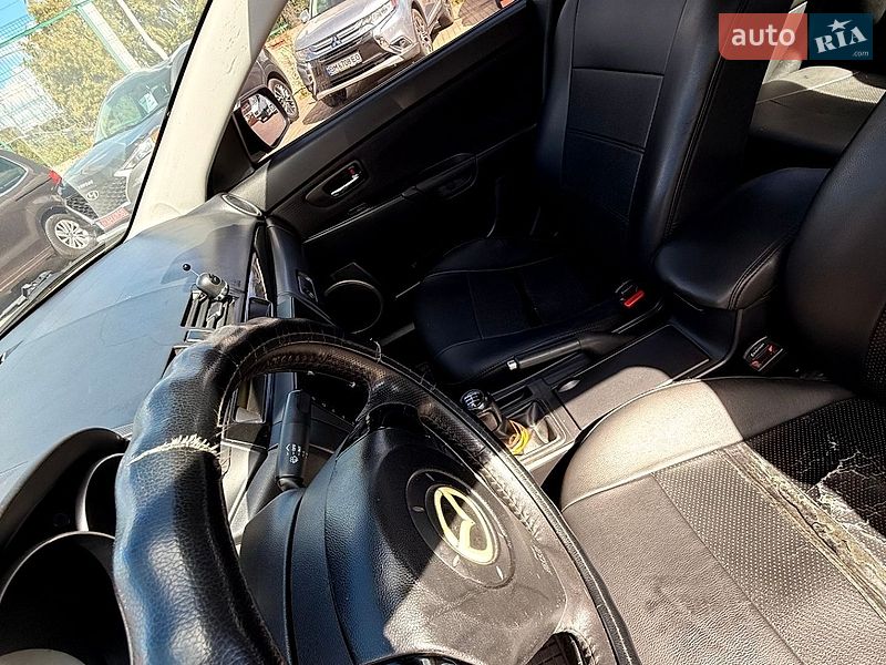 Седан Mazda 3 2008 в Сумах фото 10 Седан Mazda 3 2008 в Сумах