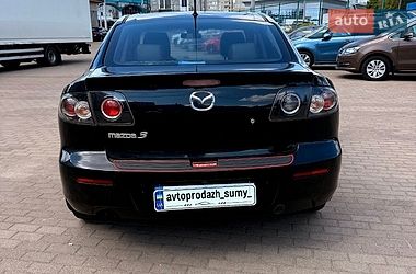 Седан Mazda 3 2008 в Сумах фото 8 Седан Mazda 3 2008 в Сумах