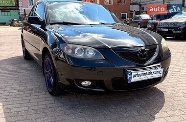 Седан Mazda 3 2008 в Сумах фото Седан Mazda 3 2008 в Сумах