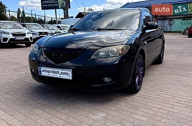 Седан Mazda 3 2008 в Сумах фото 3 Седан Mazda 3 2008 в Сумах