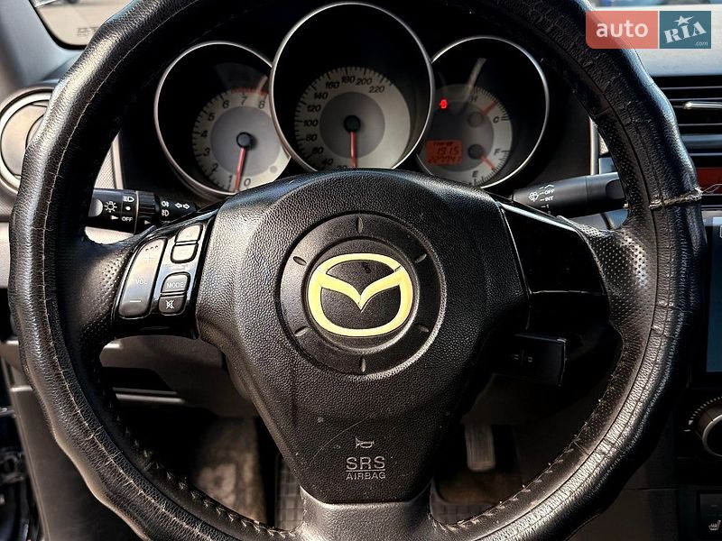 Седан Mazda 3 2008 в Сумах фото 11 Седан Mazda 3 2008 в Сумах