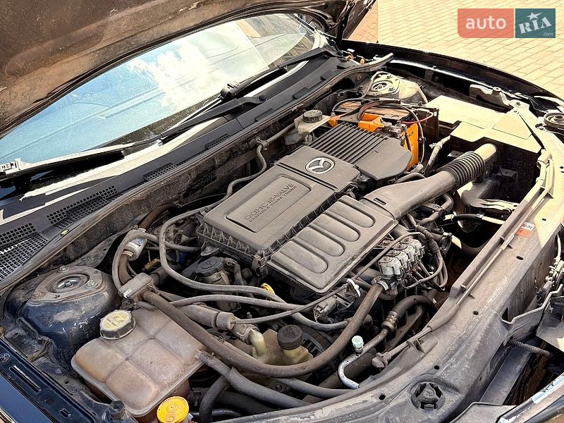 Седан Mazda 3 2008 в Сумах фото 21 Седан Mazda 3 2008 в Сумах