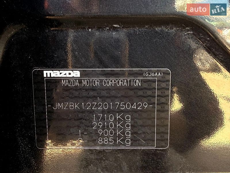 Седан Mazda 3 2008 в Сумах фото 20 Седан Mazda 3 2008 в Сумах