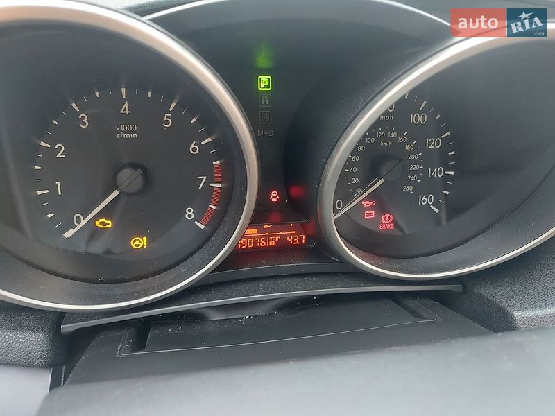 Седан Mazda 3 2010 в Николаеве