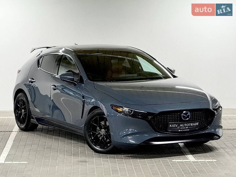 Хетчбек Mazda 3 2020 в Києві фото 2 Хетчбек Mazda 3 2020 в Києві