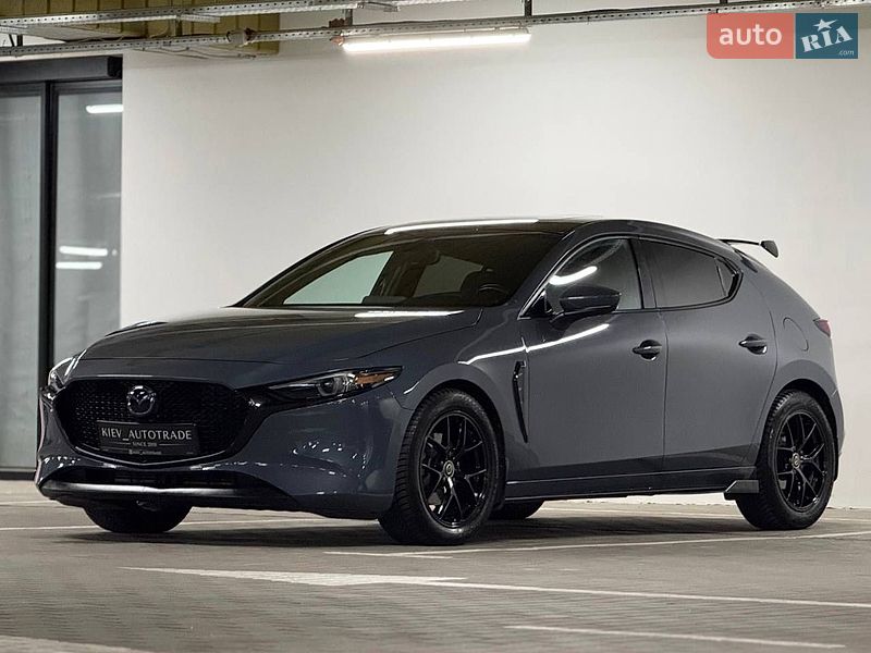 Хетчбек Mazda 3 2020 в Києві фото 7 Хетчбек Mazda 3 2020 в Києві