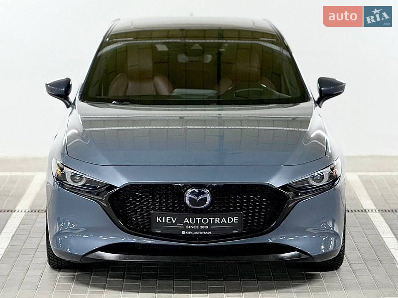 Хетчбек Mazda 3 2020 в Києві фото 5 Хетчбек Mazda 3 2020 в Києві