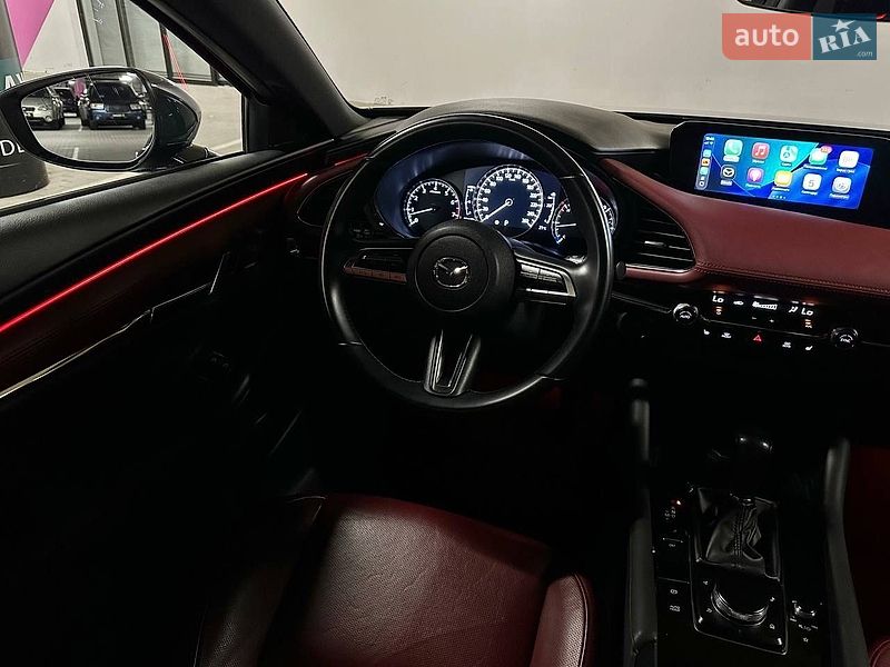 Хетчбек Mazda 3 2020 в Києві фото 34 Хетчбек Mazda 3 2020 в Києві