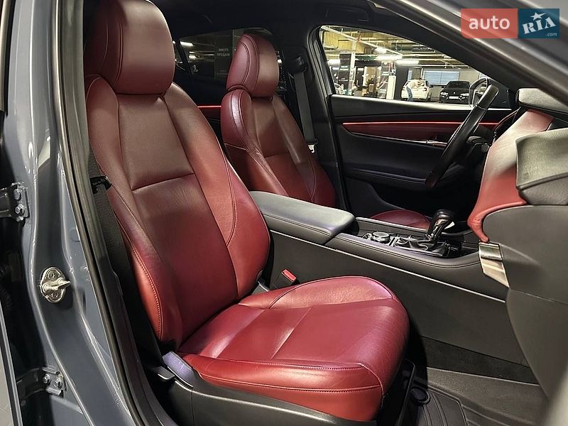 Хетчбек Mazda 3 2020 в Києві фото 38 Хетчбек Mazda 3 2020 в Києві