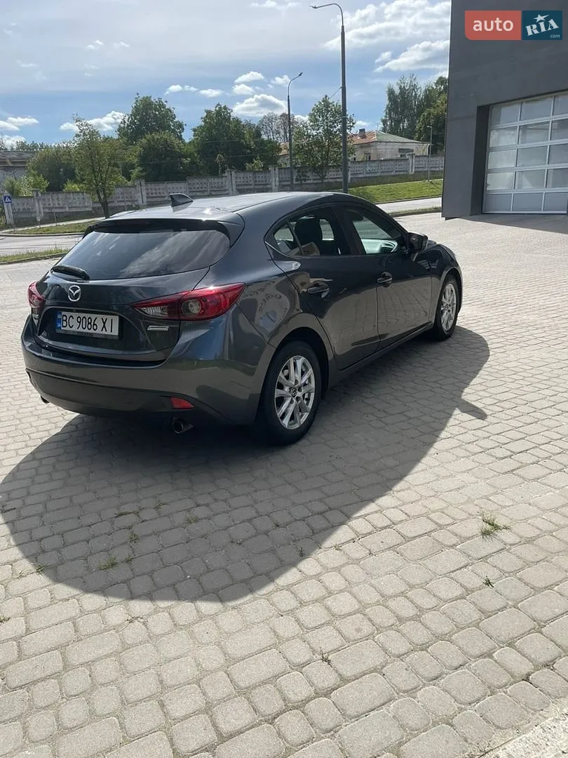 2014 Mazda 3 - мініатюра 6