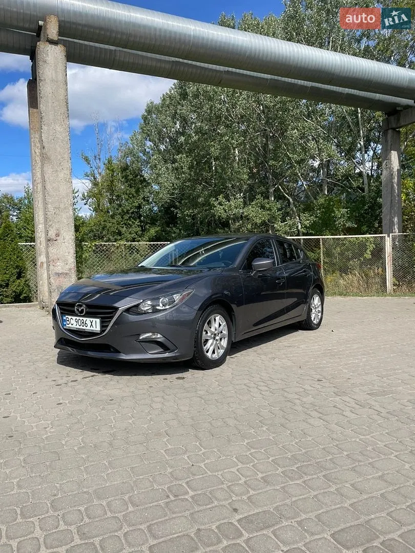 2014 Mazda 3 - мініатюра 2
